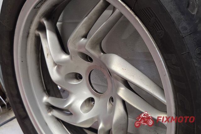 Janta/roata spate BMW R1200GS 2004 2008