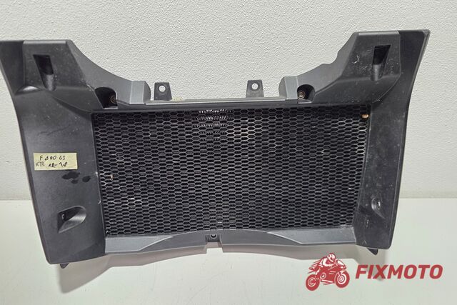 Radiator cu protectie BMW F800GS 2012-2018