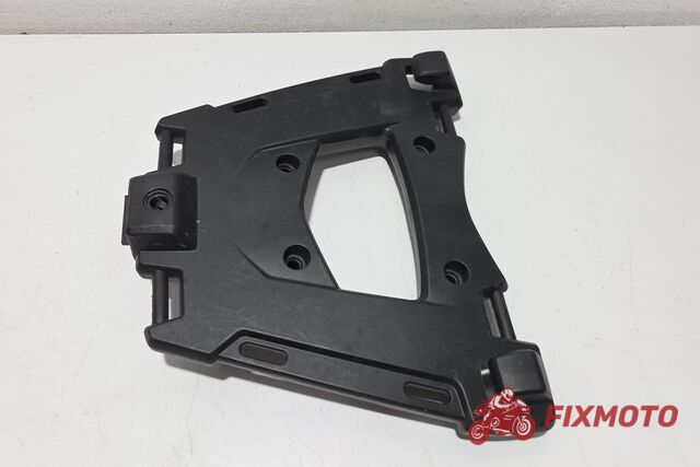 Placa rack topcase vario BMW F800GS 2008-2012