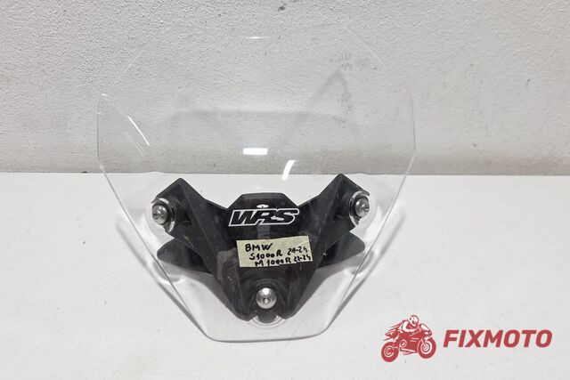 Parbriz bmw WRS  S1000R M1000R 2021-2024