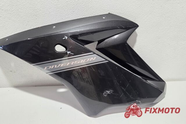 Carena stanga Yamaha XJ6 Diversion F  carenat