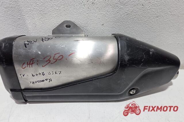 Toba originala Kawasaki ZX6r 2009-2012