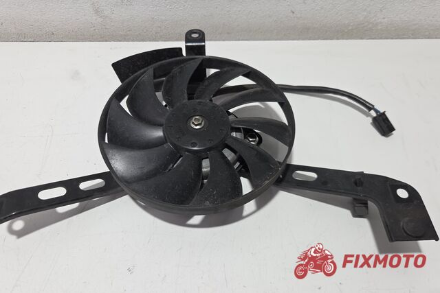 Venitilator radiator Yamaha MT-07 Tracer 2016-2019