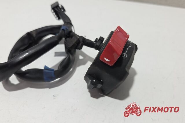 Comanda bloc pornire dreapta Yamaha MT-07 Tracer 2016-2019