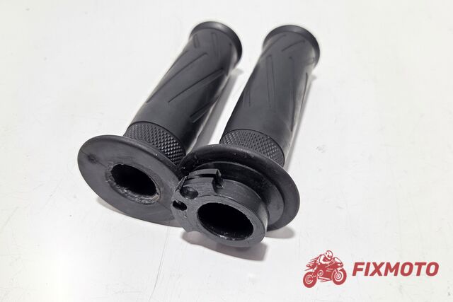 Mansoane originale cu tub gas Yamaha MT-07 Tracer 2016-2019