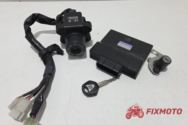 Set contacte cu cheie cdi ecu Yamaha MT-07 Tracer 2016-2019