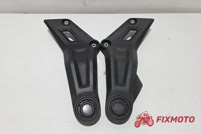 Set protectii cadru Yamaha MT-07 Tracer 2016-2019