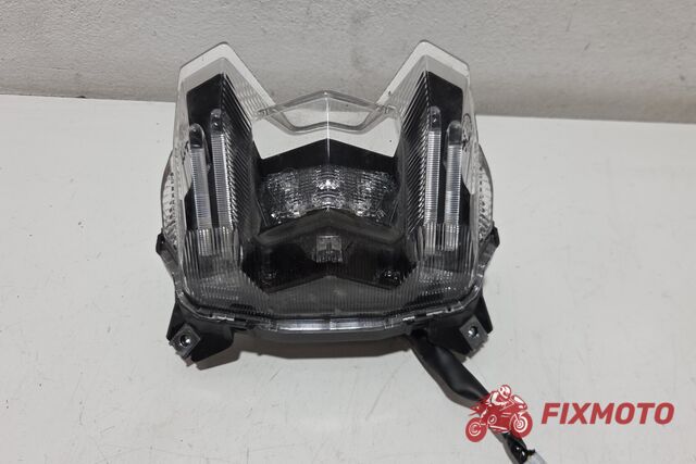 Stop spate  Yamaha MT09 2017-2020