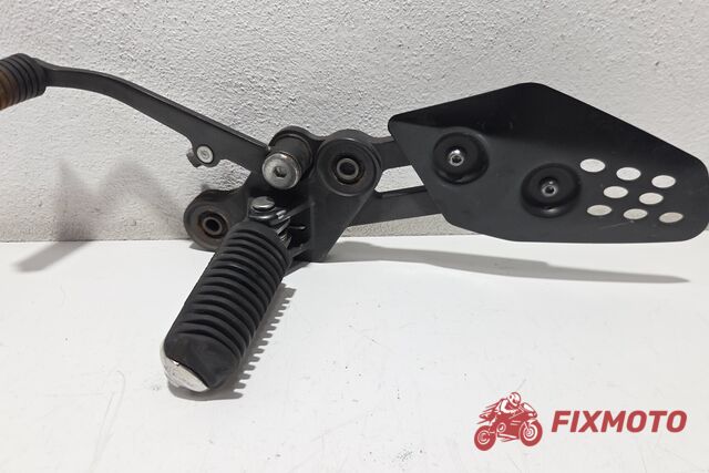 Scarita pilot stanga completa Yamaha MT-07 Tracer 2016-2019