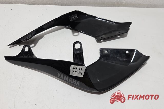 Carene laterale exterioare Yamaha MT-07 2021-2024 set