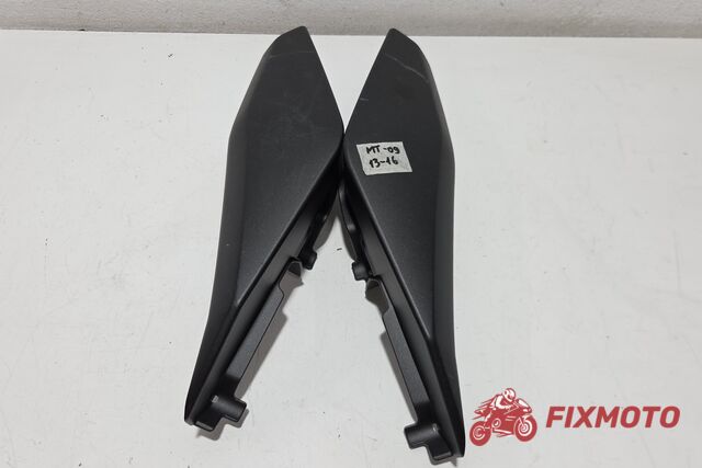 Carene codita Yamaha MT-09 2013-2016 laterale codita