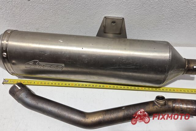 Toba Leo Vince 4 Road scooter