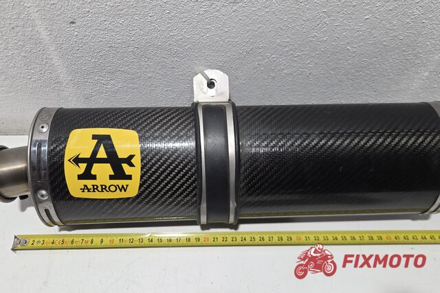 Toba carbon adaptabila diverse moto/atv