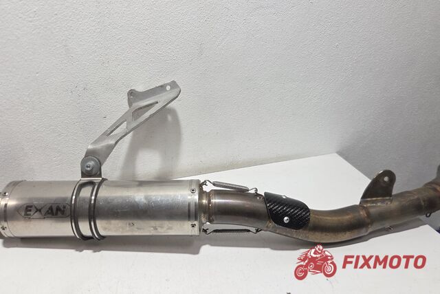 Toba sport EXAN cu cot adaptabila