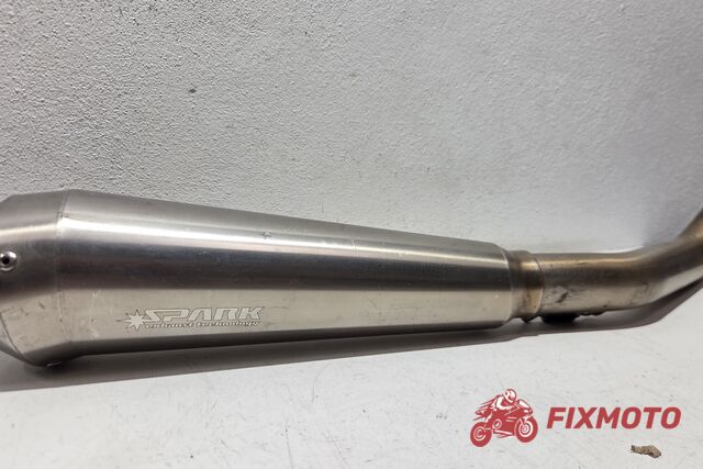 Toba sport  Spark KTM 125 Duke