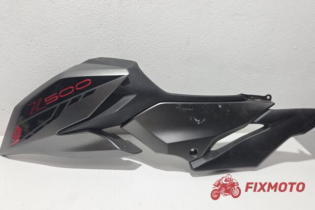 Carena laterala stanga completa Kawasaki Z500 2024+