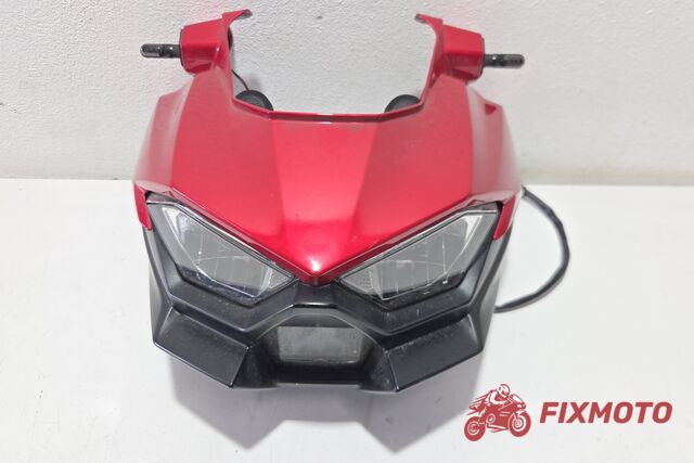 Bot masca far Kawasaki Z500 2024+