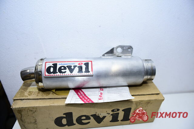 Toba Devil Yamaha FJ1200 1986-1987