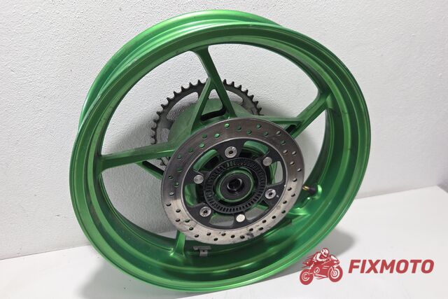 Janta roata spate completa Kawasaki Z500 2024+