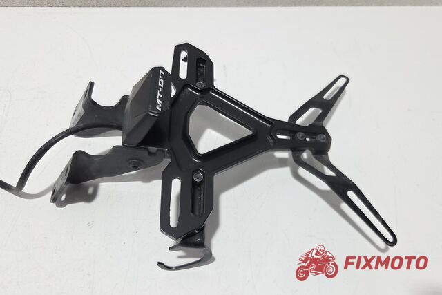 Suport numar sport Yamaha MT07 2021-2024