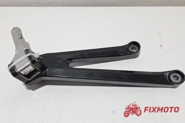 Scarita pasager dreapta cu suport BMW S1000RR k46 2009-2014