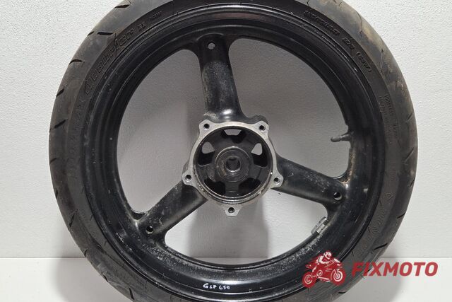 Janta fata  Suzuki Bandit GSF650 2007-2008