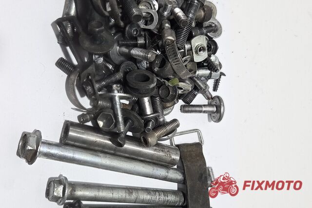 Suruburi diverse  Suzuki Bandit GSF650 2007-2008