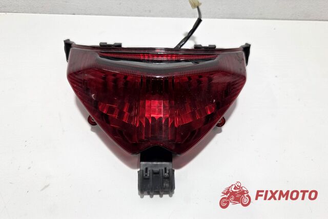 Stop  Suzuki Bandit GSF650 2007-2008