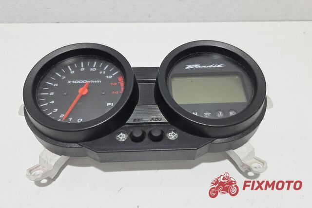 Bord  Suzuki Bandit GSF650S 2007-2008