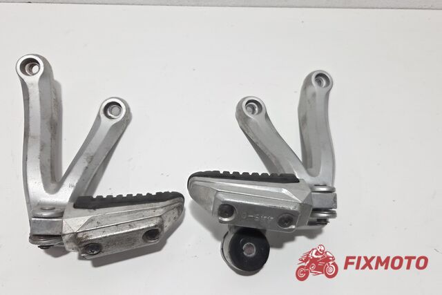 Set scarite pasager  Suzuki Bandit GSF650 2007-2008