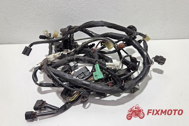 Instalatie electrica  Suzuki Bandit GSF650 2007-2008