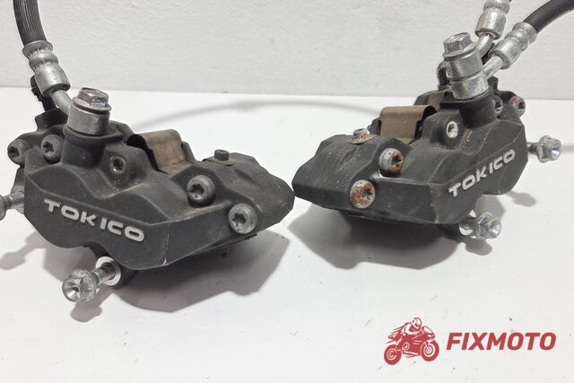 Etrieri fata  Suzuki Bandit GSF650 2007-2008