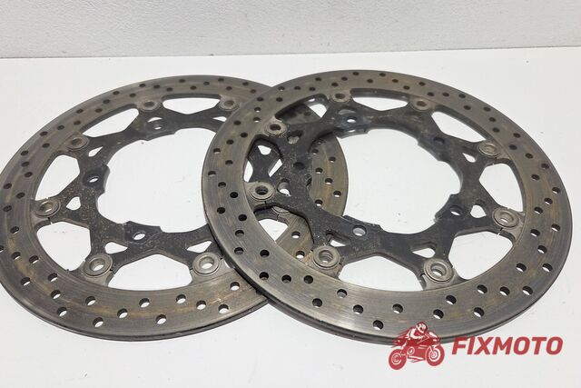 Discuri fata set  Suzuki Bandit GSF650 2007-2008