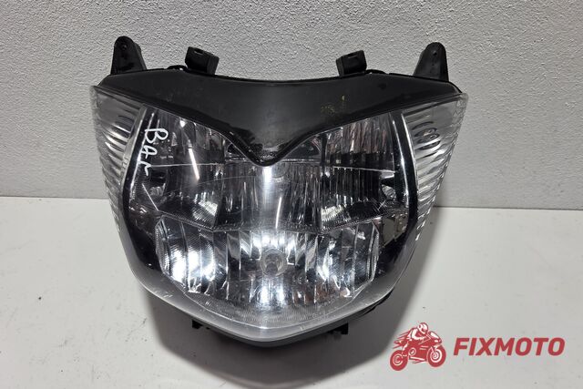 Far  Suzuki Bandit GSF650S 2007-2008