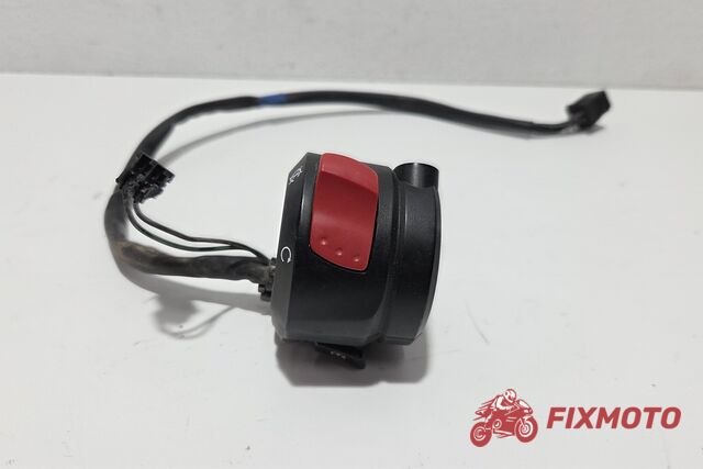 Comanda partea dreapta  Suzuki Bandit GSF650 2007-2008