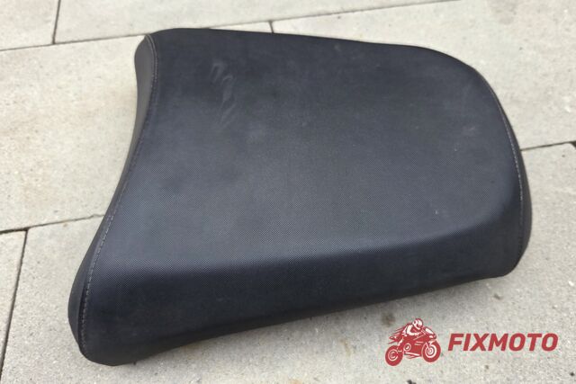 Sa pasager BMW R1200GS 2004 2008