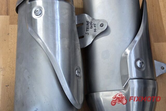 Tobe originale stock Triumph Speed Triple 1050 2011-2015