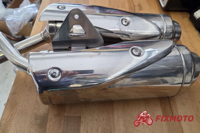 Tobe originale Triumph Street Triple 2007-2011