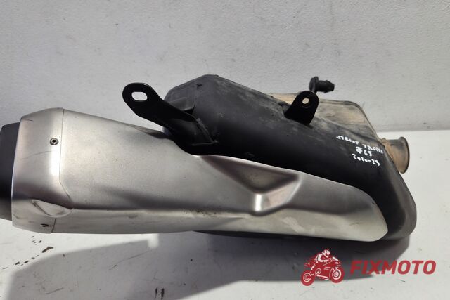 Toba originala Triumph Street triple 765 2020-2022