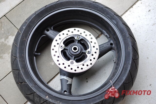 Janta spate Honda CBR600 F4 1999-2000