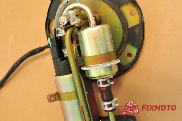 Pompa benzina completa Honda VTR1000 Sp1/SP2
