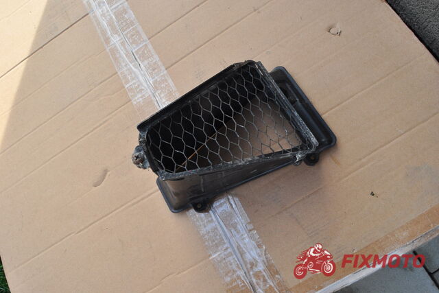 Ram air Honda VTR1000 Sp1/SP2