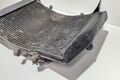 Radiator avariat Honda CBR 600 RR 2007-2008 2