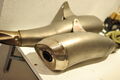 Tobe originale Suzuki GSXR 1000 2009-2011 2