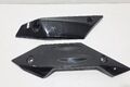 Set carene inferioare burta Kawasaki  Z1000 2007-2009 1
