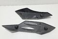 Set carene inferioare burta Kawasaki  Z1000 2007-2009 2