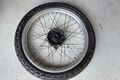 Janta fata Honda Transalp 650 XL650V 2000-2007 1