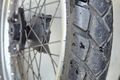 Janta fata Honda Transalp 650 XL650V 2000-2007 2