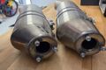 Tobe originale KTM 690 SM 2007-2011 2