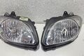 Set faruri originale Suzuki Burgman 650 2002-2012 1